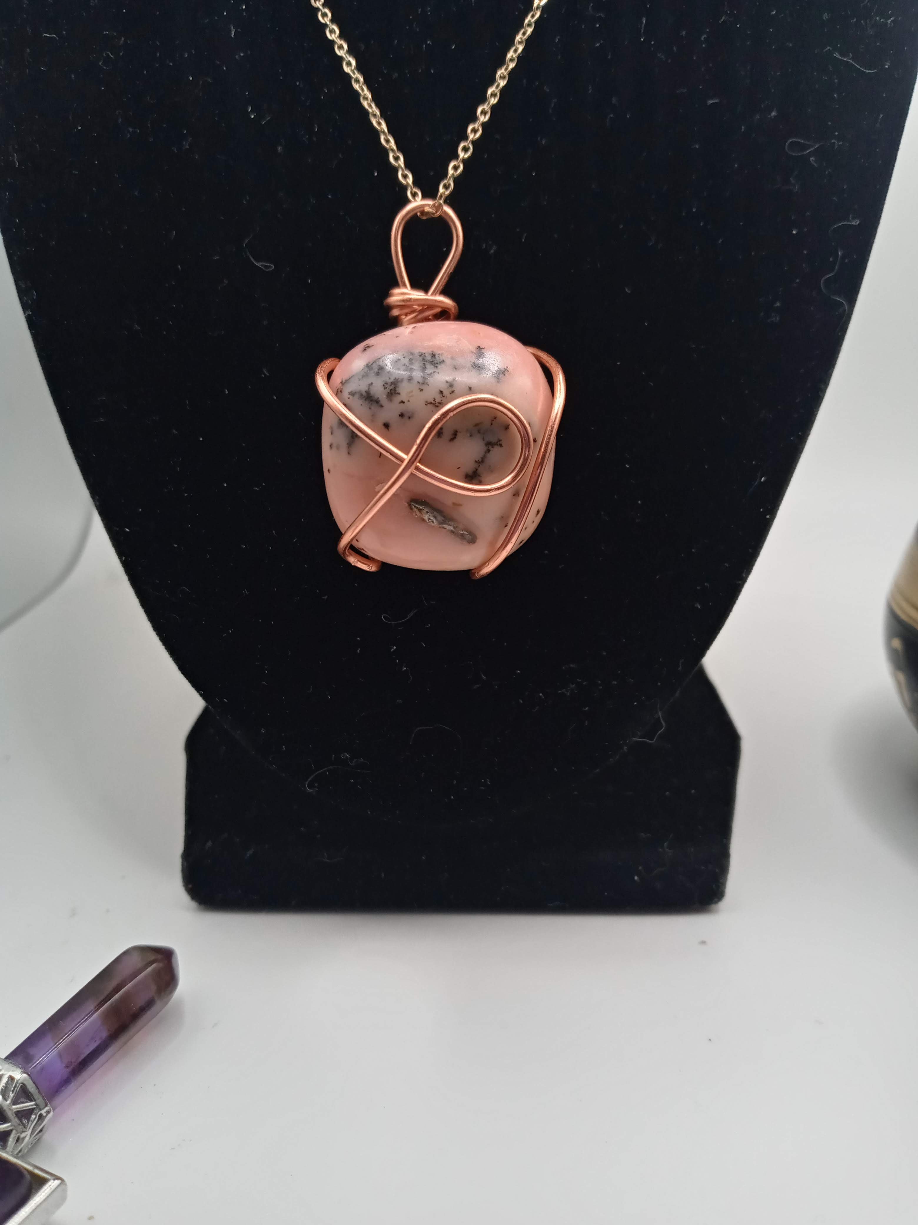 Pink Opal