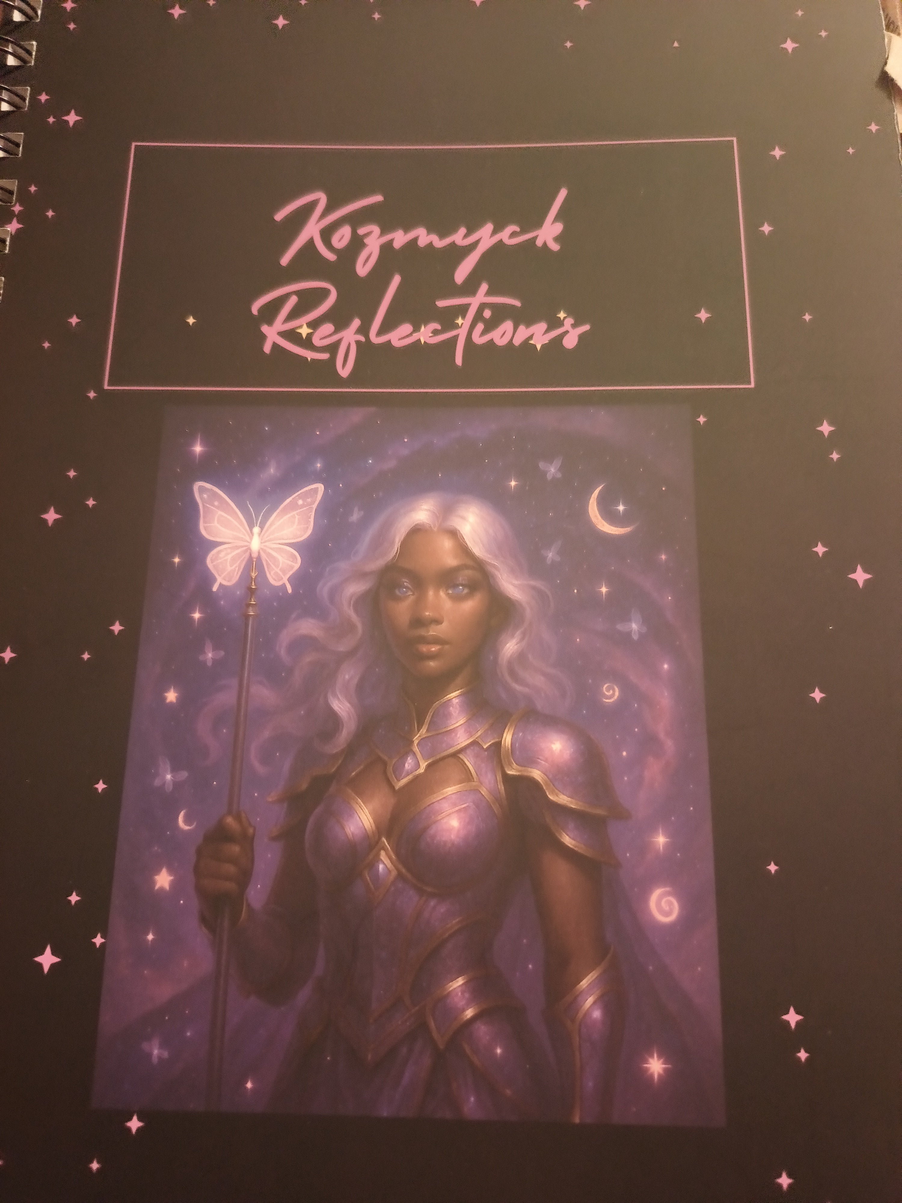 Kozmyck Reflections Journal