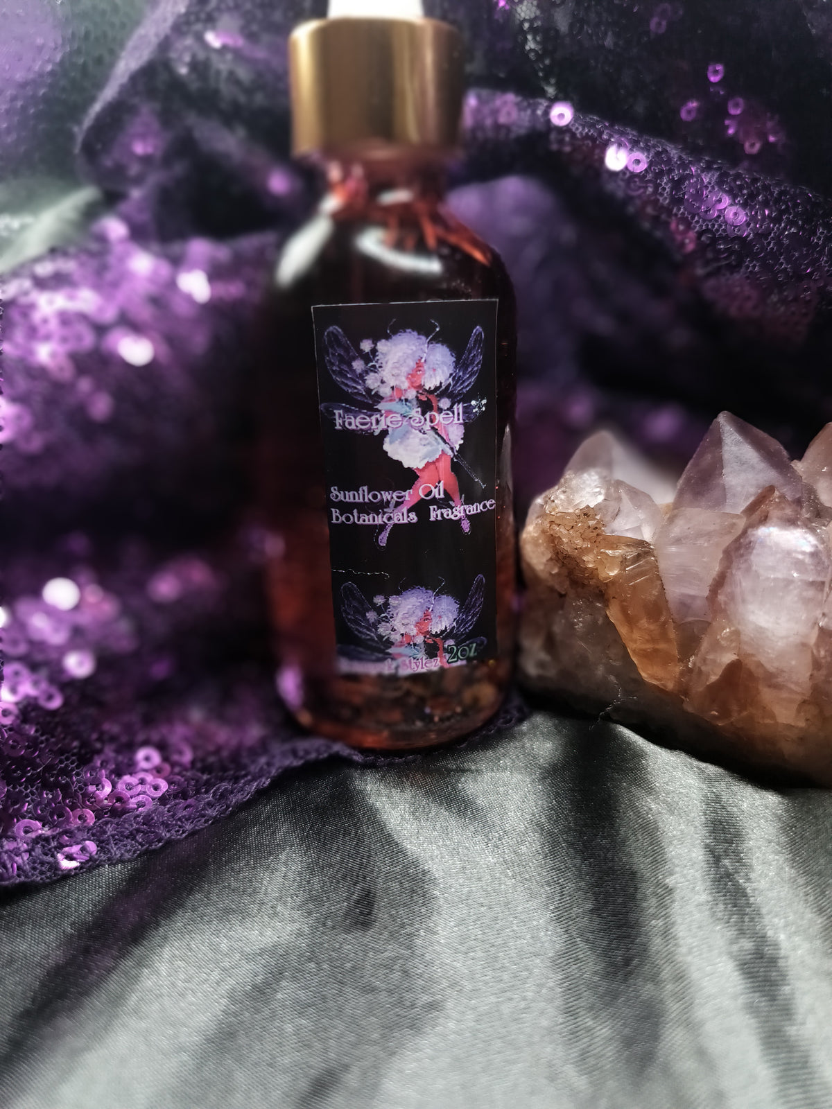 Faerie Spell Perfume Oil