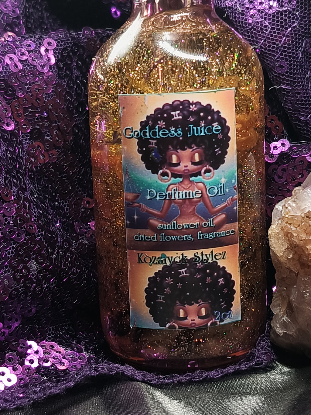 Goddess Juice