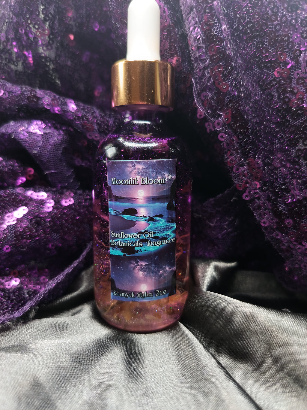 Moonlit Bloom