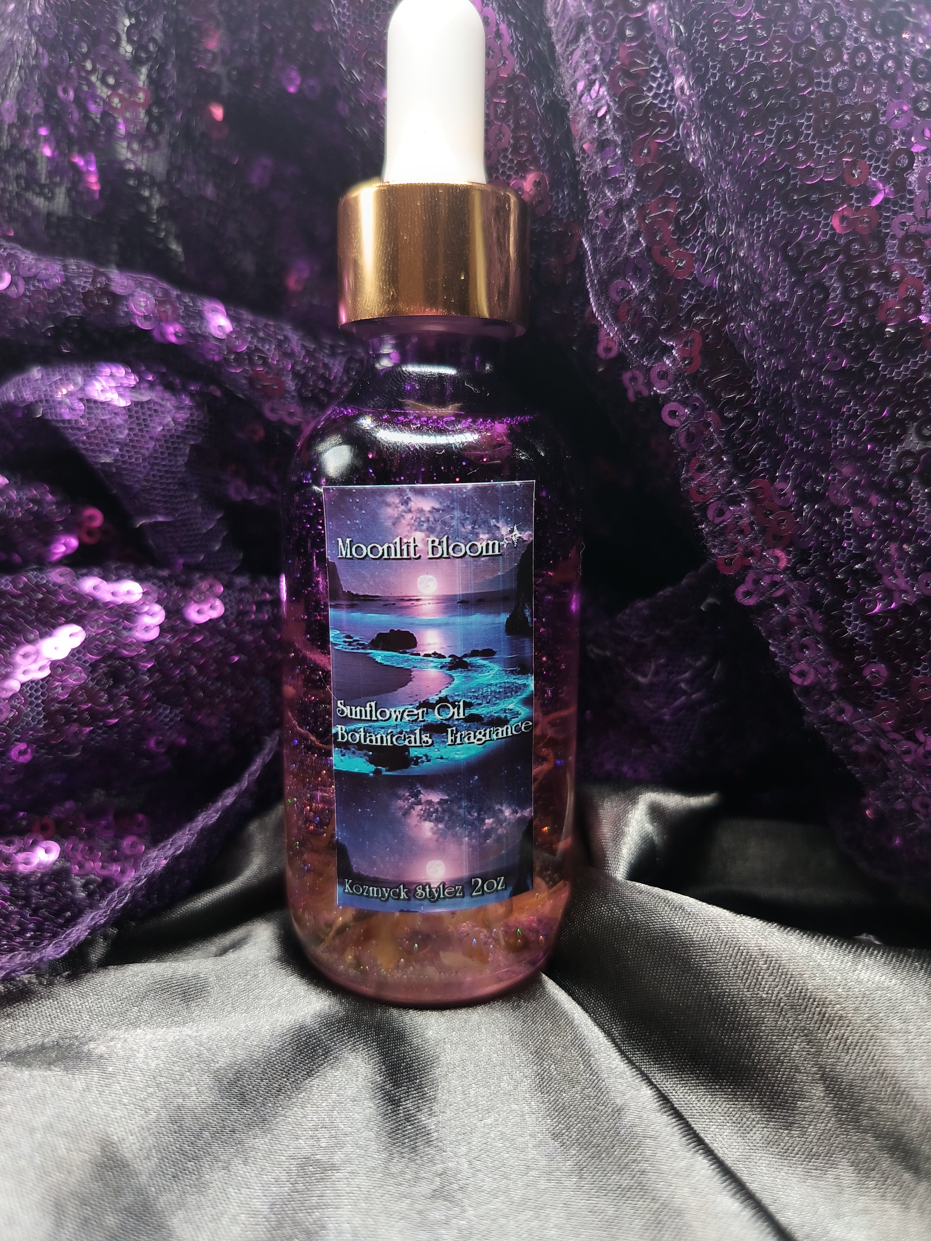 Moonlit Bloom