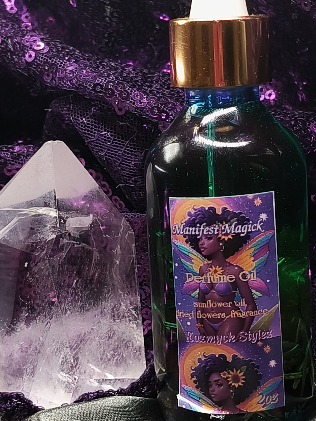 Manifest Magick